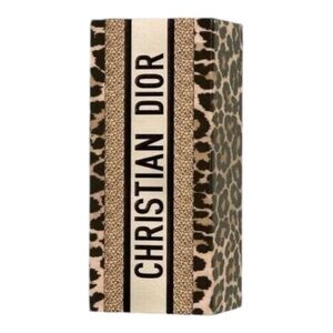 Christian Dior Limited Edition Mitzvah Case and Forever Liquid Lipstick - #741